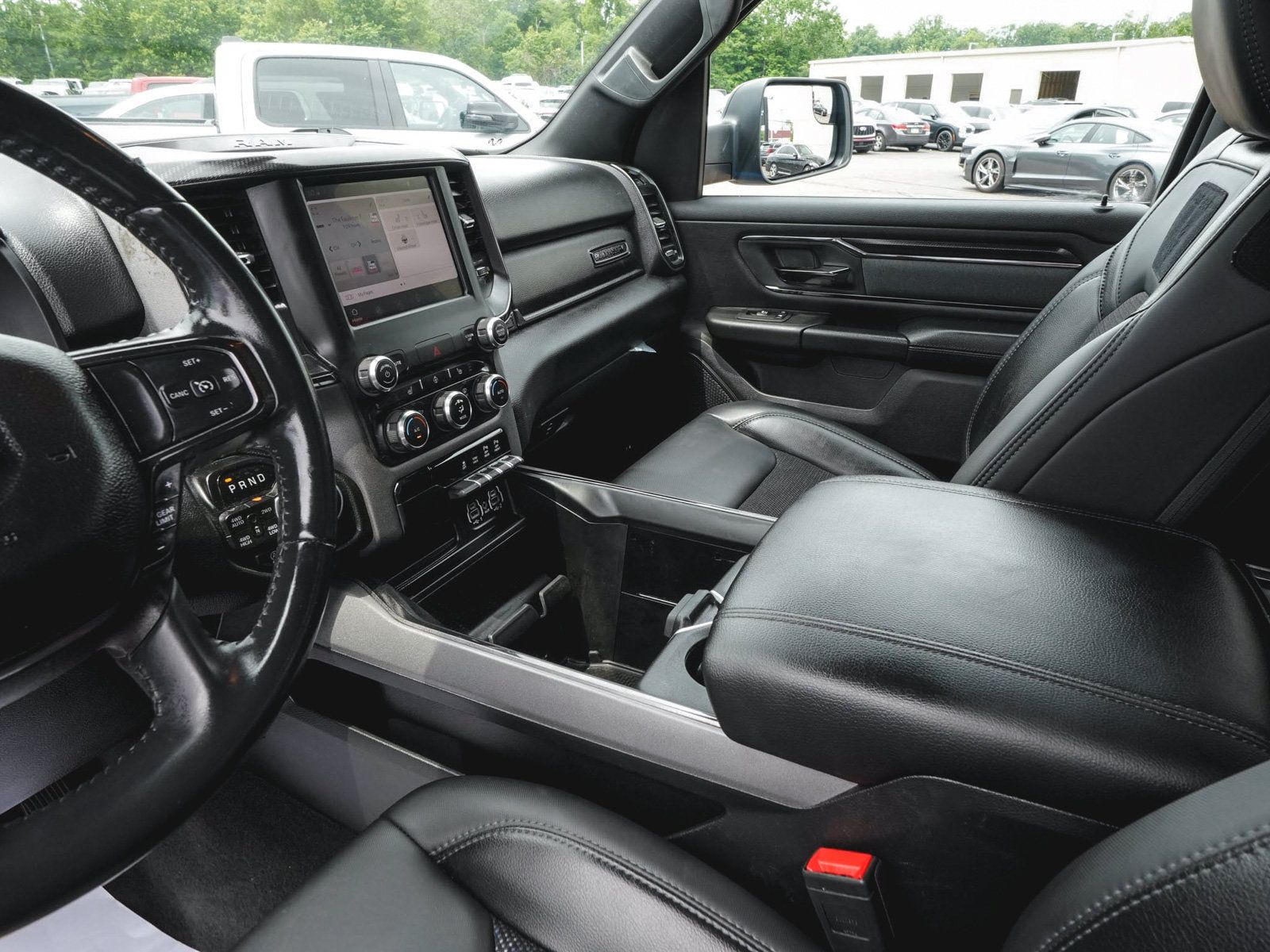 Used 2023 RAM 1500 Big Horn AWD/4WD image 16