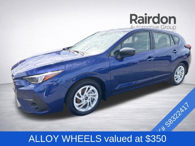 Certified 2025 Subaru Impreza 2.0i AWD/4WD image 3
