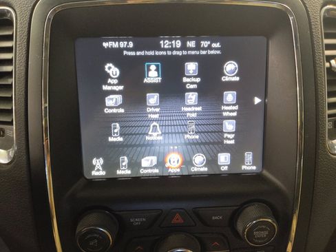 Used 2017 Dodge Durango SXT w/ Quick Order Package 23B image 25