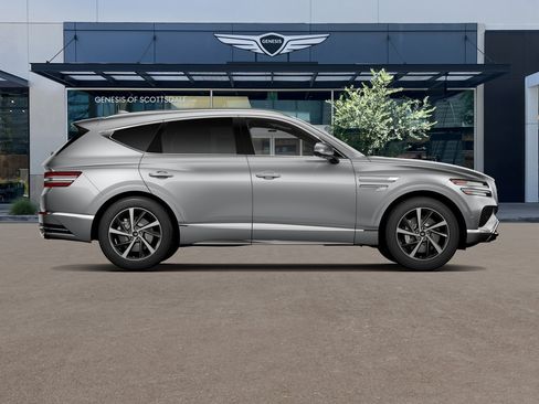 New 2026 Genesis GV80 2.5T Advanced AWD/4WD image 5