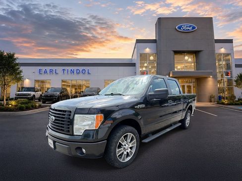 Used 2014 Ford F150 STX w/ Equipment Group 201A Mid RWD image 4