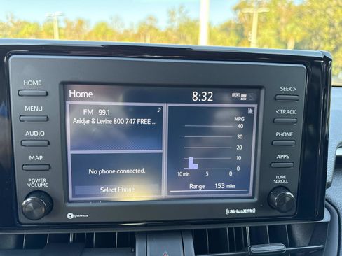 Used 2021 Toyota RAV4 XLE image 23