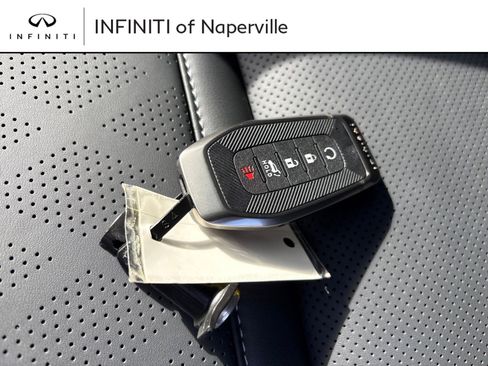 New 2026 INFINITI QX80 Autograph w/ Premium Cargo Package image 29