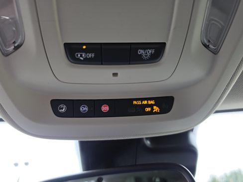 Used 2023 Buick Envision Preferred w/ Sport Touring Package AWD/4WD image 33