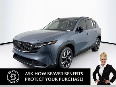 New 2026 MAZDA CX-5 Preferred