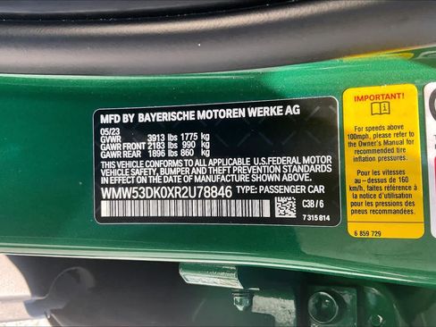 Used 2024 MINI Cooper S FWD image 35