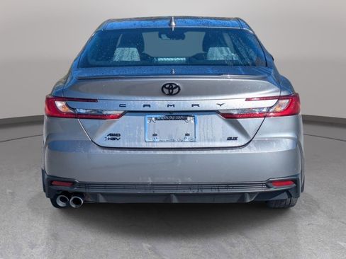 Used 2025 Toyota Camry SE w/ Convenience Package AWD/4WD image 6