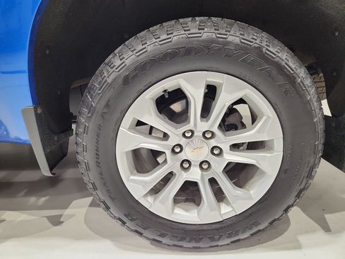 Used 2022 Chevrolet Silverado 1500 LTZ w/ LTZ Convenience Package II image 24