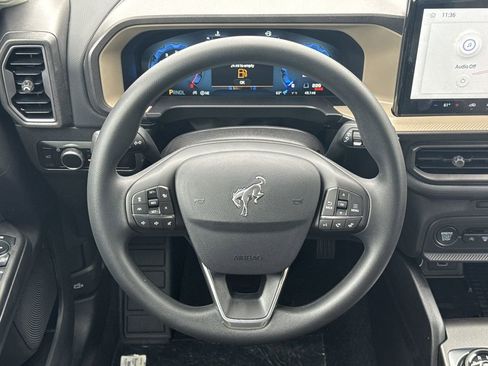 New 2025 Ford Bronco Sport Big Bend image 23