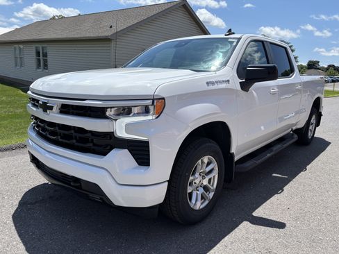 Used 2024 Chevrolet Silverado 1500 RST w/ Protection Package AWD/4WD image 7