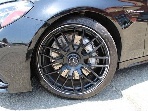 Used 2021 Mercedes-Benz C 63 AMG Sedan image 9