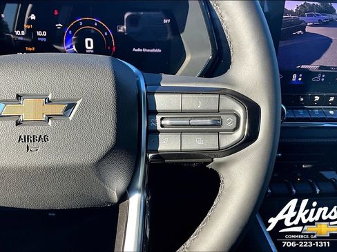 New 2026 Chevrolet Colorado LT w/ LT Convenience Package image 8