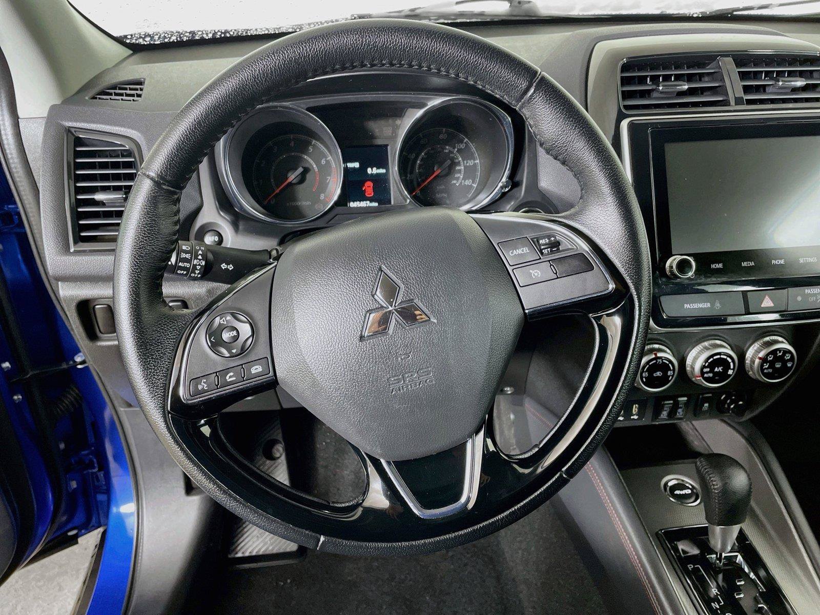 Used 2024 Mitsubishi Outlander Sport AWD image 18