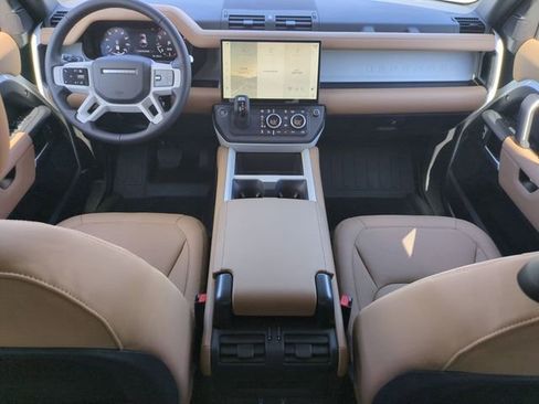 New 2026 Land Rover Defender 110 S image 14