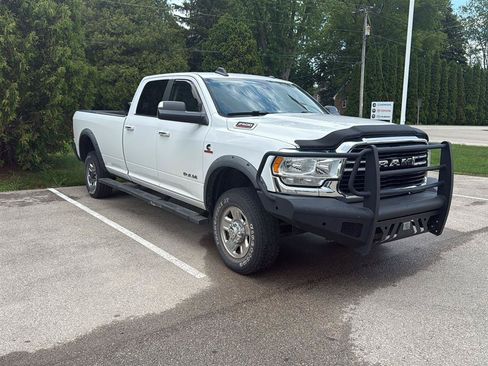 Used 2019 RAM 2500 Big Horn w/ Protection Group AWD/4WD image 18