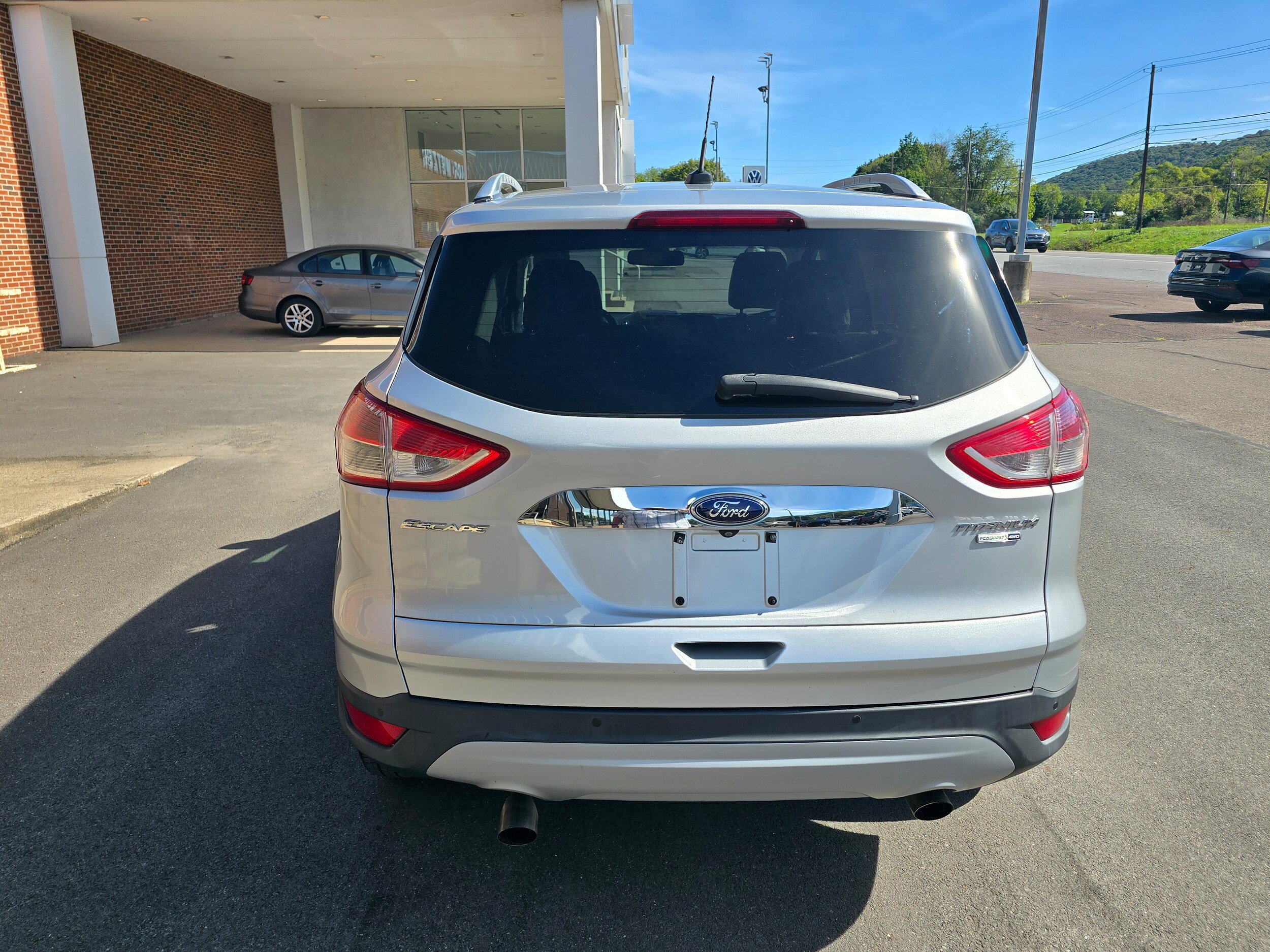 Used 2014 Ford Escape Titanium AWD/4WD image 6