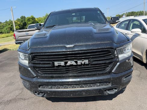 Used 2020 RAM 1500 Laramie w/ Sport Appearance Package AWD/4WD image 8