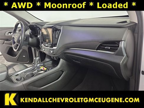 Certified 2020 Chevrolet Traverse Premier image 21
