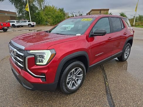 New 2026 GMC Terrain Elevation w/ Technology Package II image 12