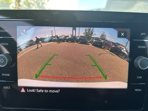 New 2026 Volkswagen Jetta SE image 18