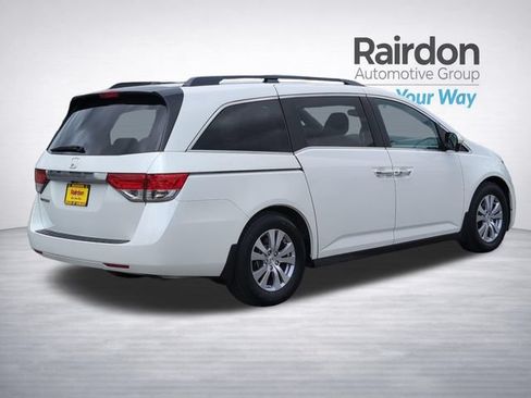 Used 2015 Honda Odyssey EX-L image 7