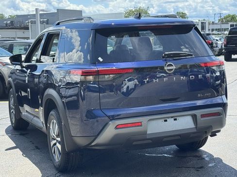 New 2026 Nissan Pathfinder SL AWD/4WD image 23