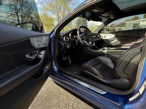 Used 2018 Mercedes-Benz C 43 AMG 4MATIC Coupe w/ Multimedia Package image 7