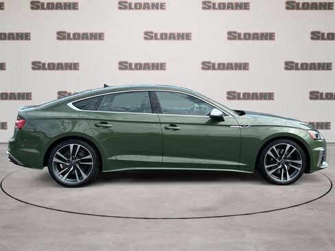 Used 2025 Audi S5 Premium image 6