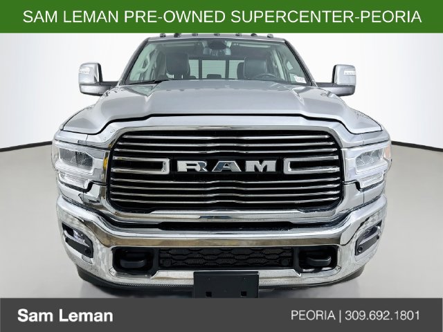 Used 2024 RAM 2500 Laramie w/ Chrome Bumper Package AWD/4WD image 2