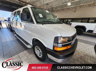 Used 2025 Chevrolet Express 2500 w/ Driver Convenience Package RWD video 1