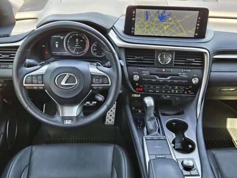 Used 2022 Lexus RX 350 F Sport image 25