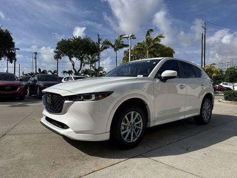 Used 2024 MAZDA CX-5 AWD 2.5 S image 28