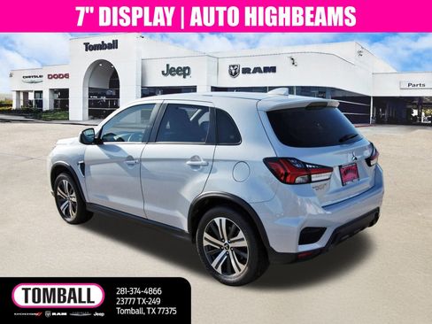 Used 2022 Mitsubishi Outlander Sport ES image 5