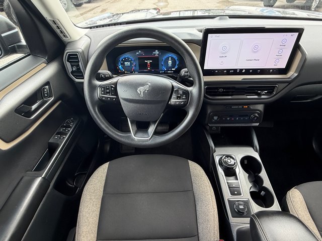 Certified 2025 Ford Bronco Sport Big Bend AWD/4WD image 21