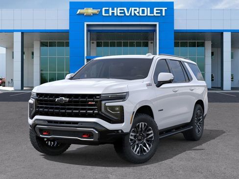 New 2026 Chevrolet Tahoe Z71 w/ Comfort Package AWD/4WD image 6