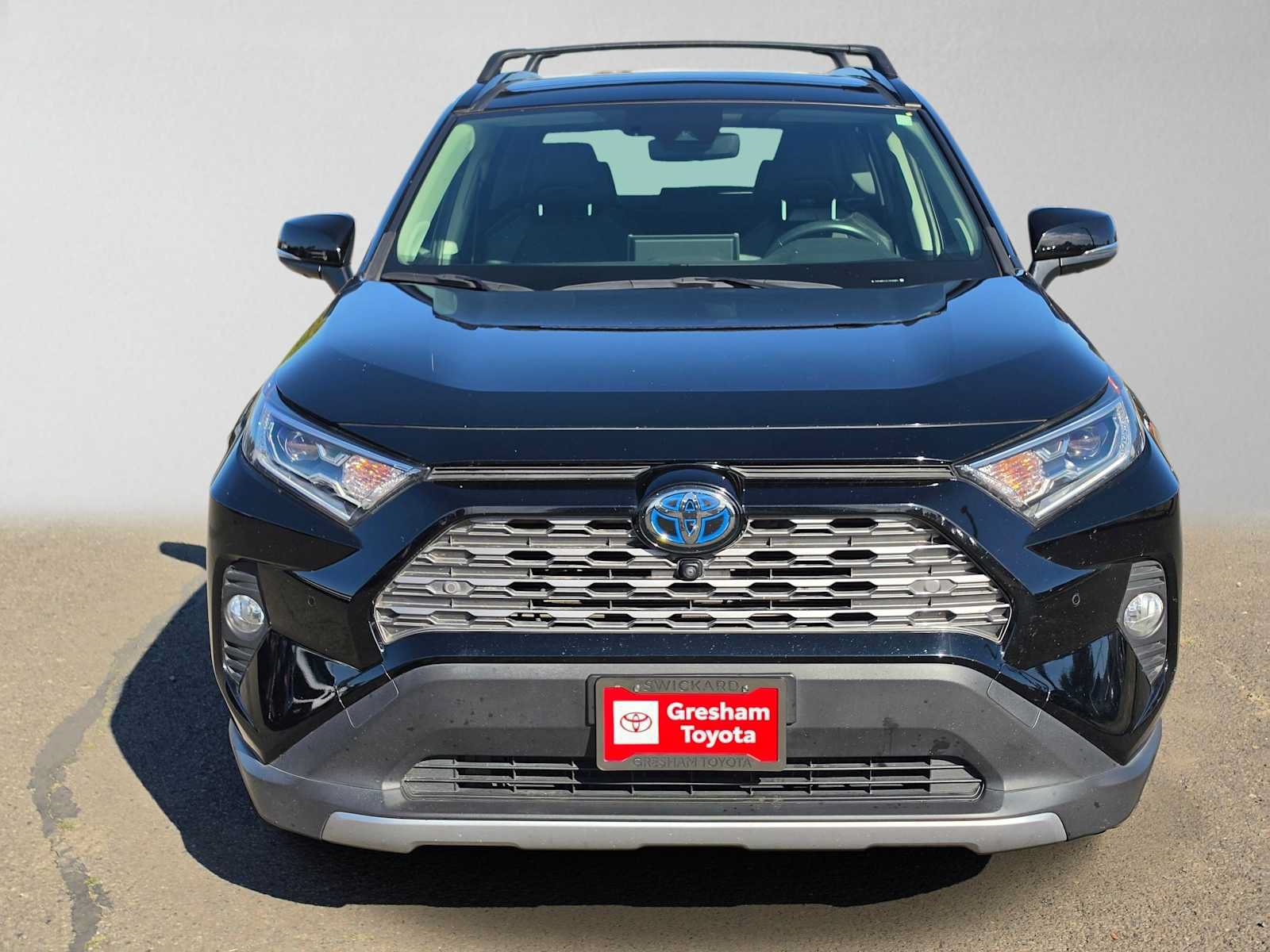 Certified 2020 Toyota RAV4 Limited AWD/4WD image 10