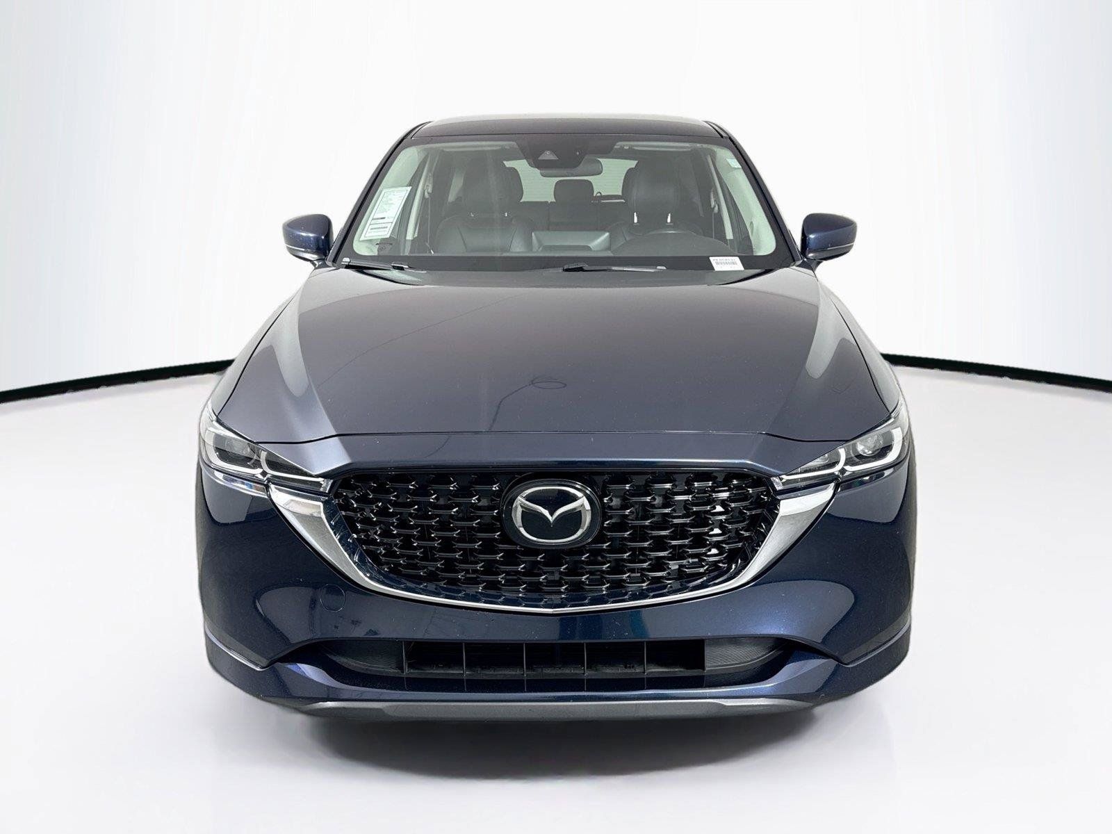 Certified 2024 MAZDA CX-5 AWD 2.5 S w/ Select Package image 8
