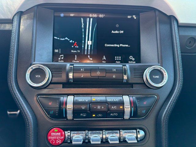 Used 2017 Ford Mustang GT Premium w/ Black Accent Package RWD image 19