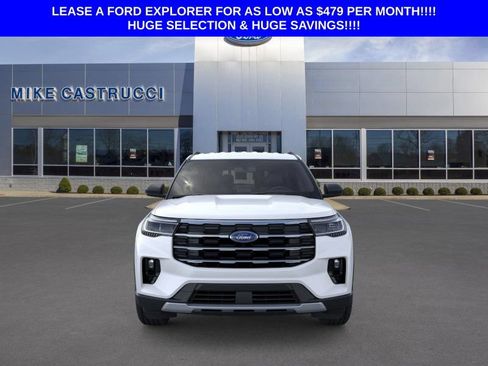 New 2026 Ford Explorer Active w/ Active Comfort Package RWD image 6