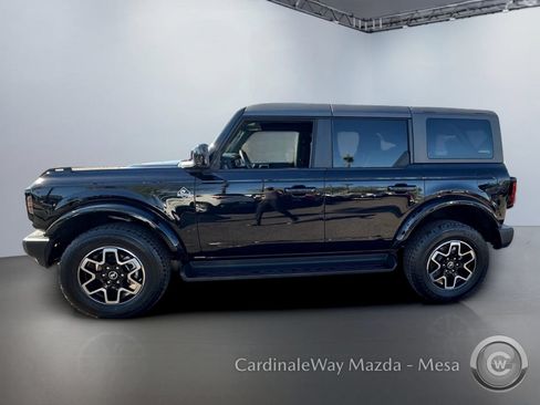 Used 2025 Ford Bronco Outer Banks AWD/4WD image 7