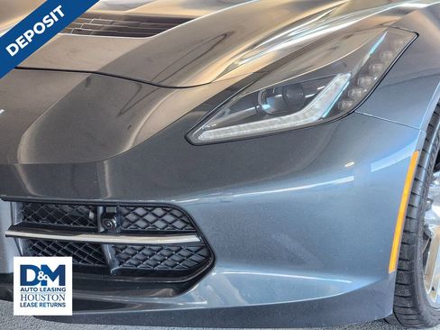 Used 2019 Chevrolet Corvette Stingray Coupe w/ 2LT Preferred Equipment Group image 10