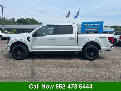 Used 2025 Ford F150 XLT w/ Equipment Group 302A MID