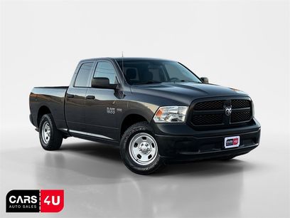 Used 2016 RAM 1500 Tradesman w/ Popular Equipment Group