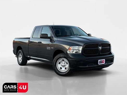 Used 2016 RAM 1500 Tradesman w/ Popular Equipment Group image 1
