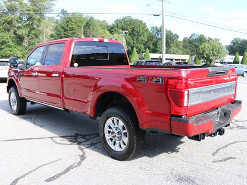 Used 2022 Ford F350 Limited AWD/4WD image 3