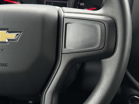 New 2026 Chevrolet Silverado 2500 Custom w/ Custom Value Package image 5