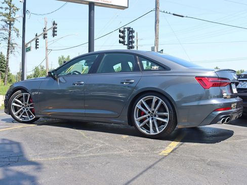 Used 2020 Audi S6 Prestige AWD/4WD image 11