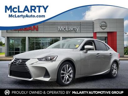 Used 2019 Lexus IS 300 w/ Accessory Package 2