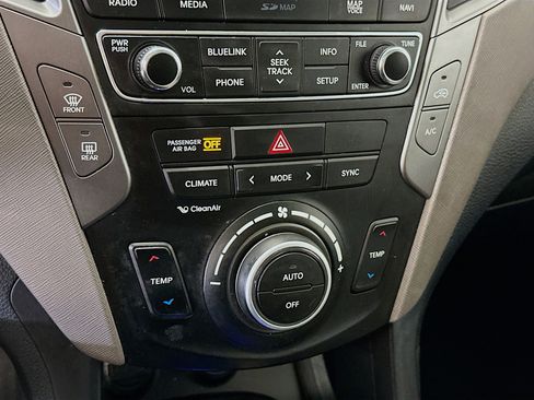 Used 2017 Hyundai Santa Fe Sport w/ 2.4L Tech Package 04 image 24