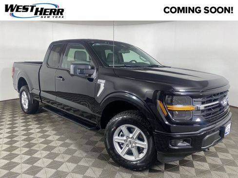 Used 2026 Ford F150 XLT w/ Equipment Group 301A Standard AWD/4WD image 1
